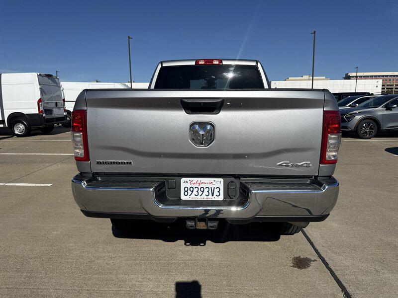 used 2024 Ram 2500 car, priced at $43,888