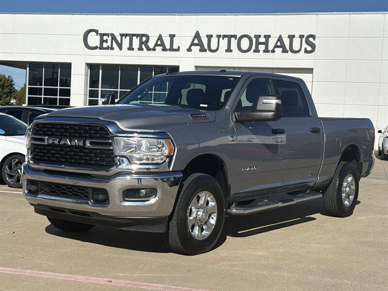 used 2024 Ram 2500 car, priced at $43,888