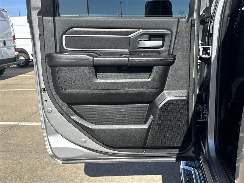 used 2024 Ram 2500 car, priced at $43,888