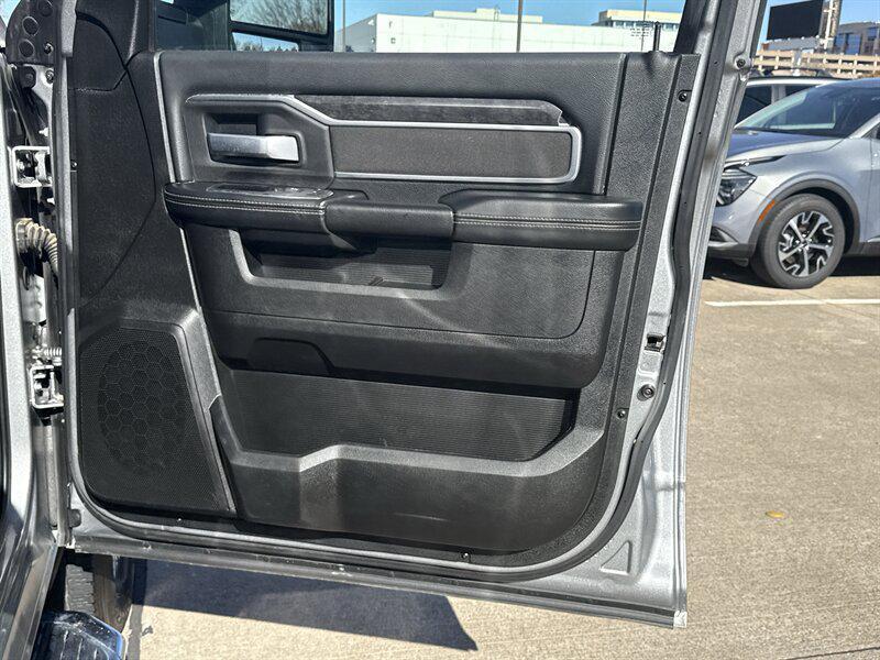 used 2024 Ram 2500 car, priced at $43,888