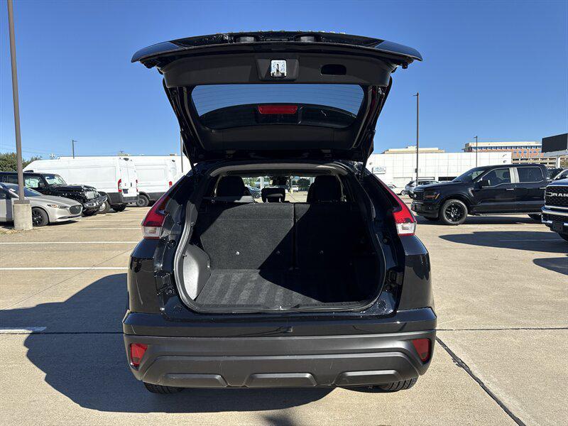 used 2024 Mitsubishi Eclipse Cross car, priced at $21,888