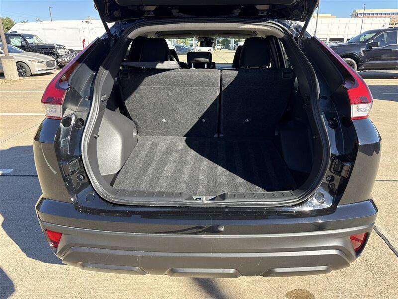 used 2024 Mitsubishi Eclipse Cross car, priced at $21,888