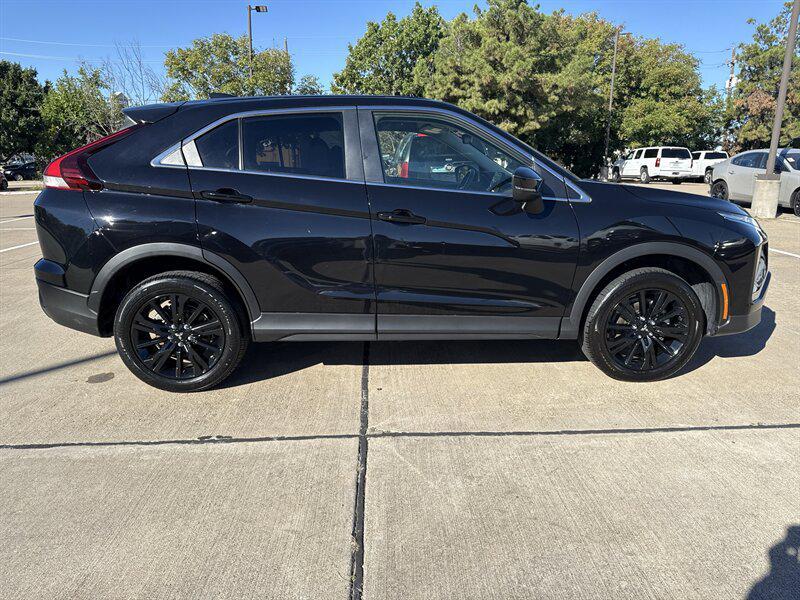 used 2024 Mitsubishi Eclipse Cross car, priced at $21,888