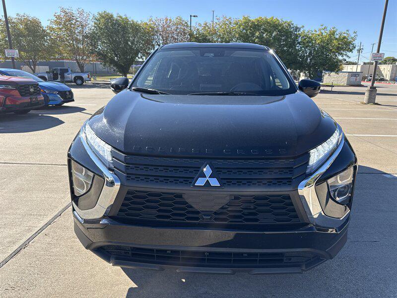 used 2024 Mitsubishi Eclipse Cross car, priced at $21,888