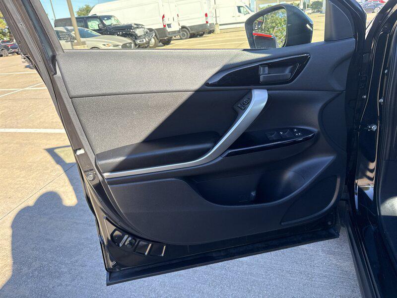 used 2024 Mitsubishi Eclipse Cross car, priced at $21,888