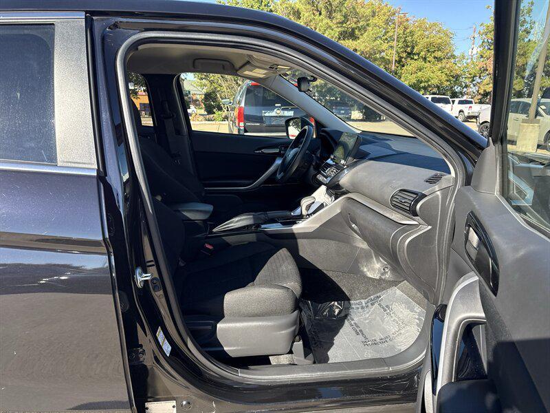 used 2024 Mitsubishi Eclipse Cross car, priced at $21,888