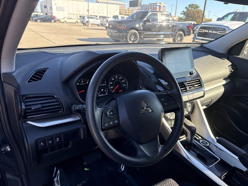 used 2024 Mitsubishi Eclipse Cross car, priced at $21,888