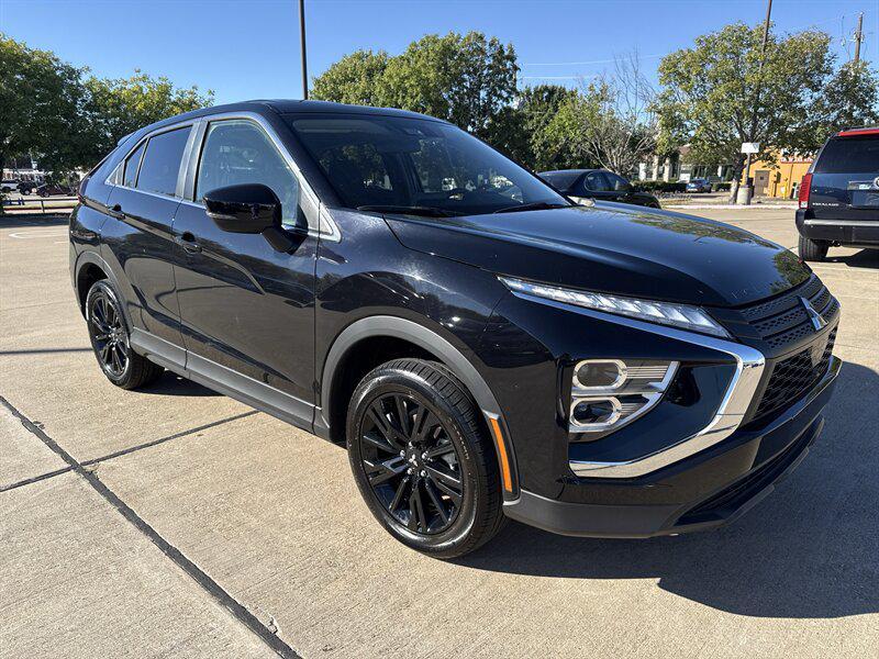 used 2024 Mitsubishi Eclipse Cross car, priced at $21,888