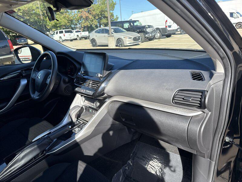 used 2024 Mitsubishi Eclipse Cross car, priced at $21,888