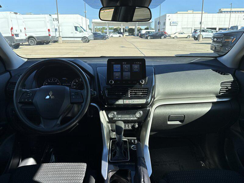 used 2024 Mitsubishi Eclipse Cross car, priced at $21,888