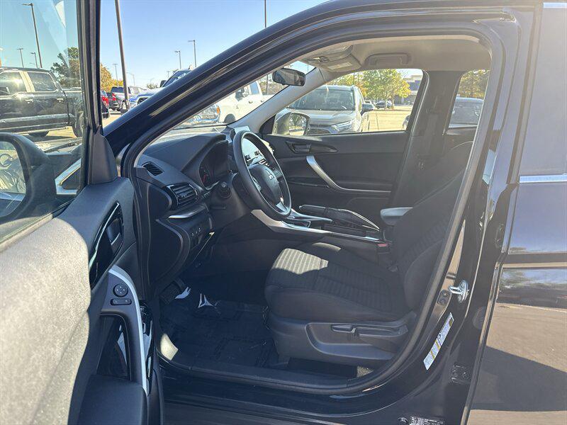 used 2024 Mitsubishi Eclipse Cross car, priced at $21,888