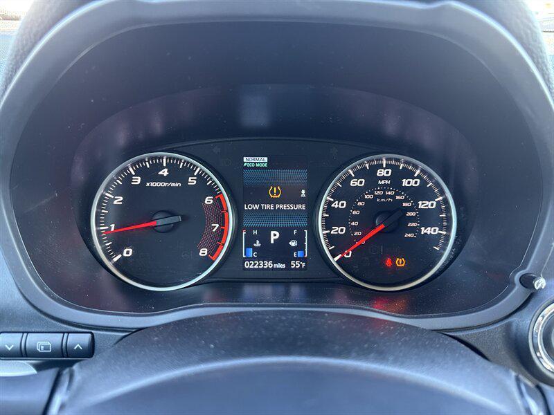 used 2024 Mitsubishi Eclipse Cross car, priced at $21,888