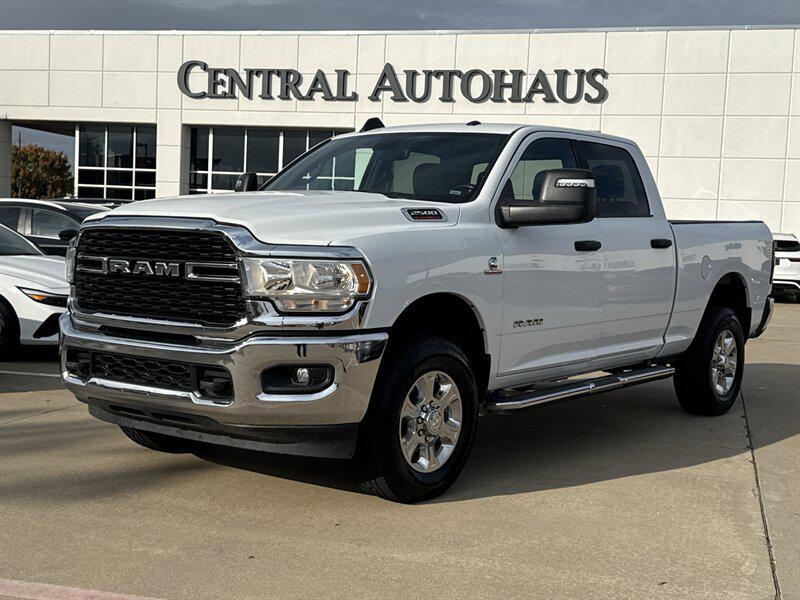 used 2024 Ram 2500 car, priced at $44,888
