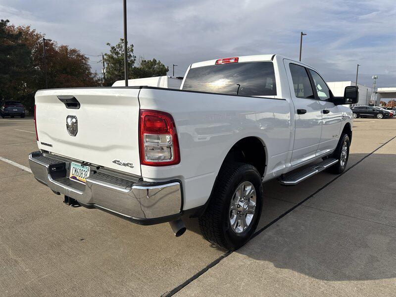 used 2024 Ram 2500 car, priced at $44,888