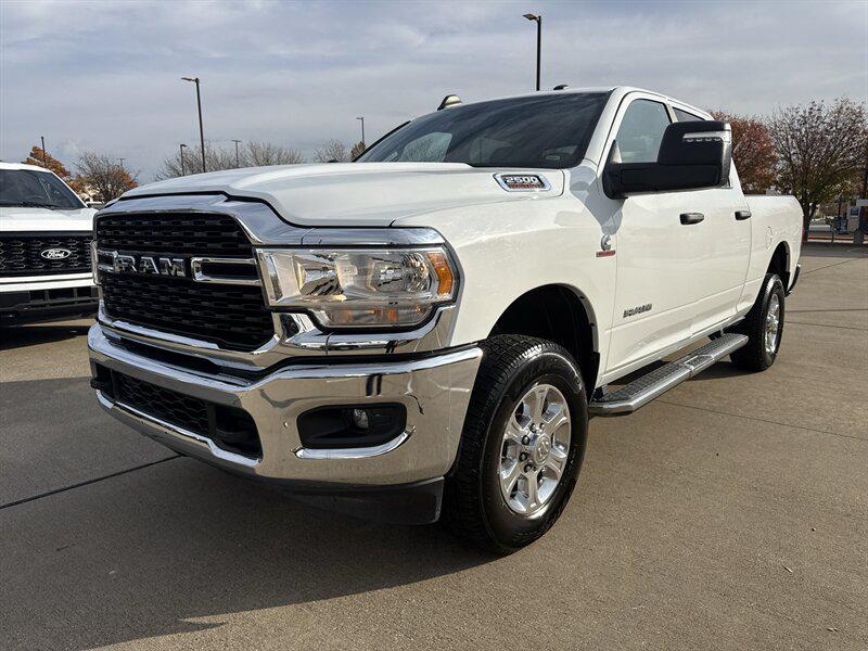used 2024 Ram 2500 car, priced at $44,888
