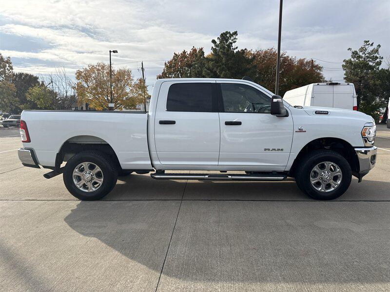 used 2024 Ram 2500 car, priced at $44,888