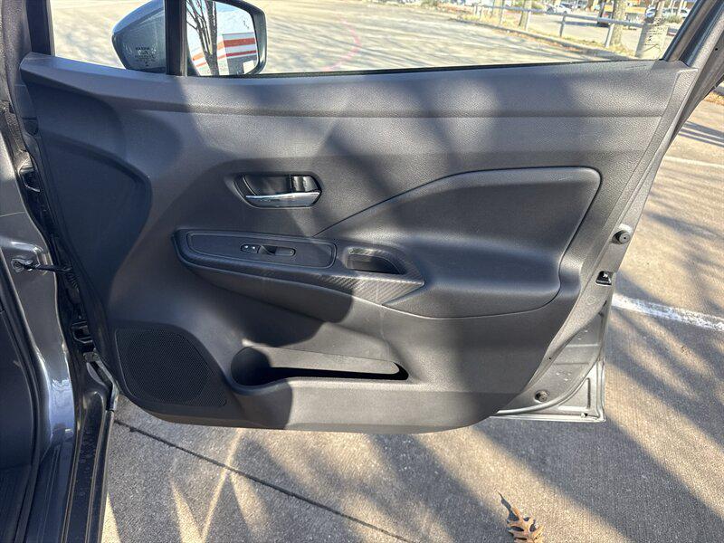 used 2025 Nissan Versa car, priced at $15,888