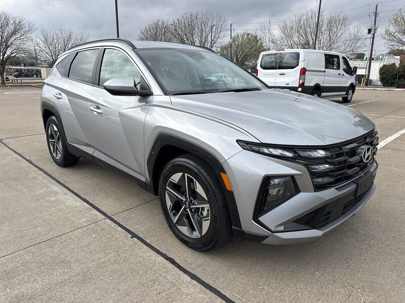 used 2025 Hyundai Tucson car, priced at $22,888