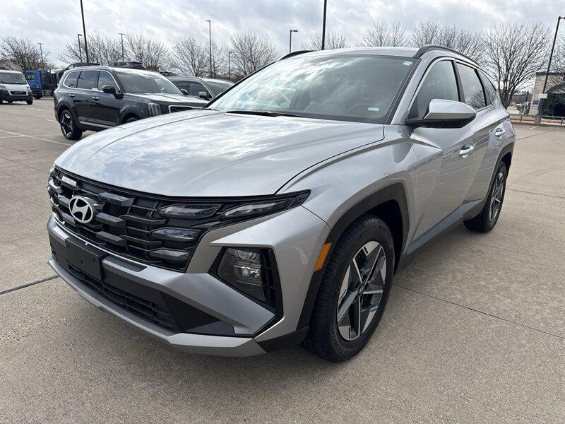 used 2025 Hyundai Tucson car, priced at $22,888