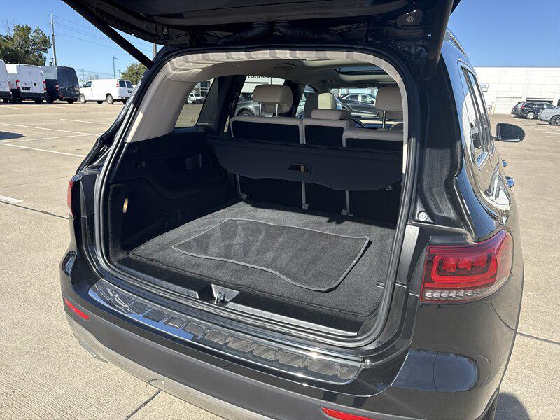 used 2022 Mercedes-Benz GLB 250 car, priced at $26,888