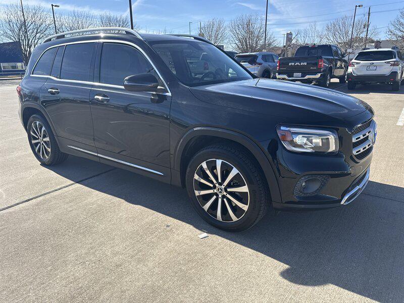 used 2022 Mercedes-Benz GLB 250 car, priced at $26,888