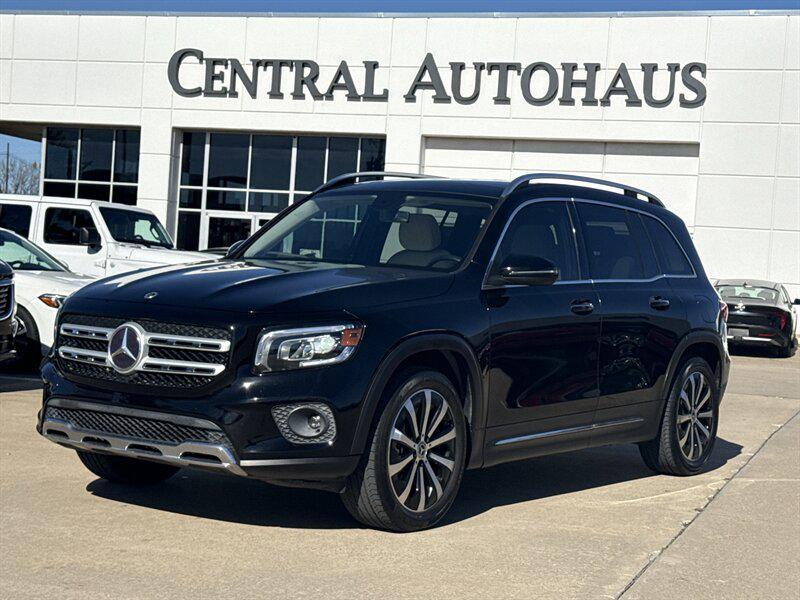 used 2022 Mercedes-Benz GLB 250 car, priced at $26,888
