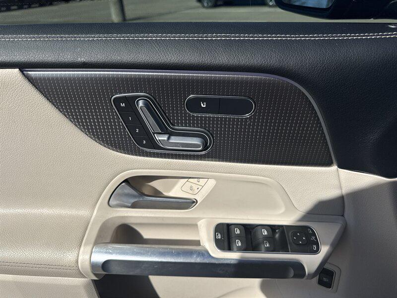 used 2022 Mercedes-Benz GLB 250 car, priced at $26,888