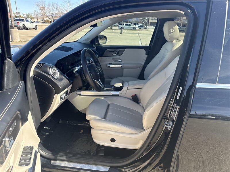 used 2022 Mercedes-Benz GLB 250 car, priced at $26,888