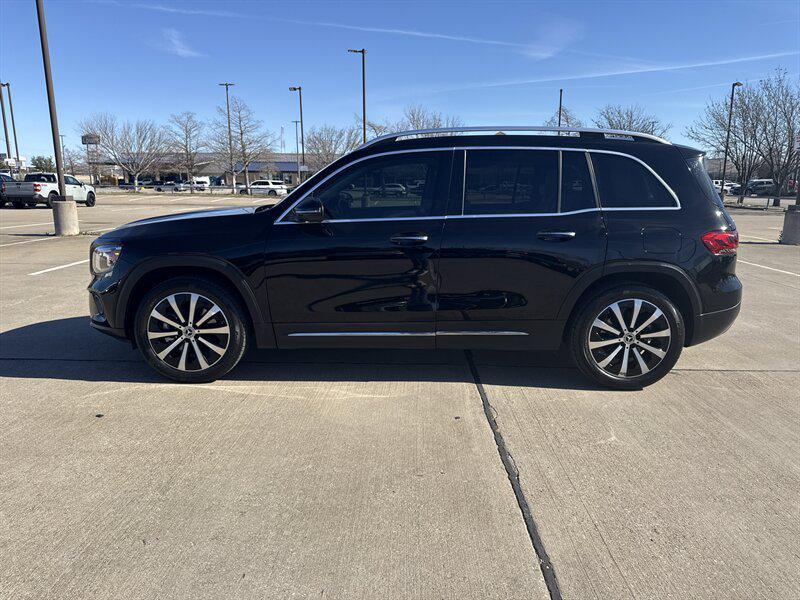 used 2022 Mercedes-Benz GLB 250 car, priced at $26,888