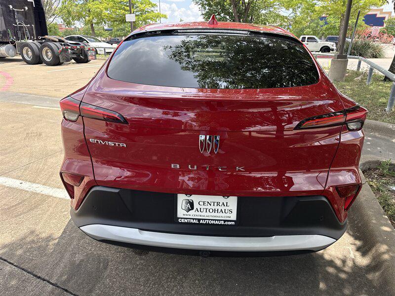used 2026 Buick Envista car, priced at $23,888