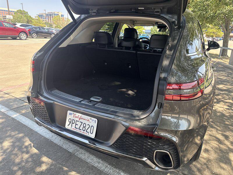 used 2025 Genesis GV70 car, priced at $36,888