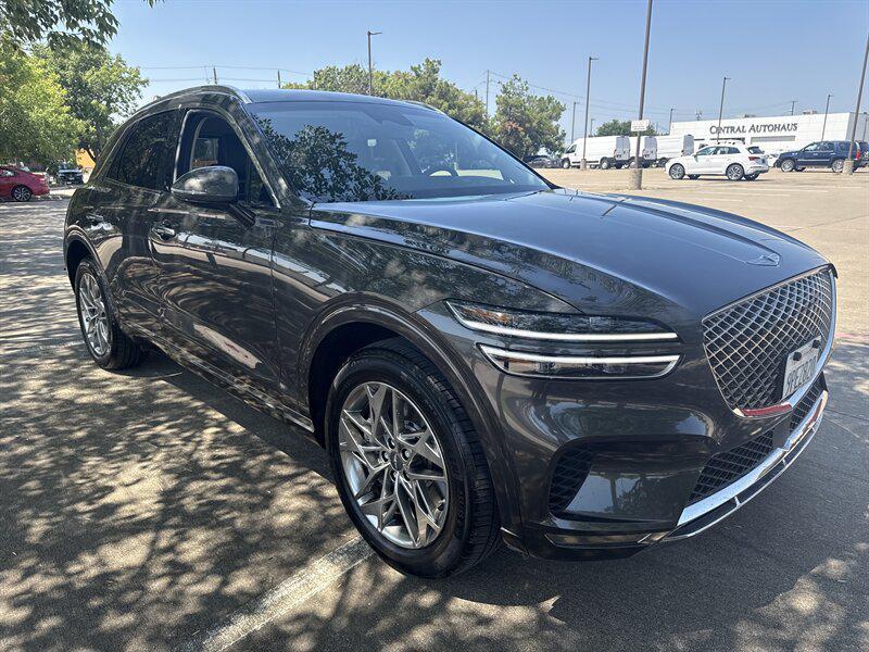 used 2025 Genesis GV70 car, priced at $36,888