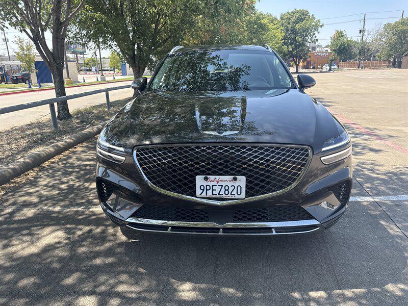 used 2025 Genesis GV70 car, priced at $36,888