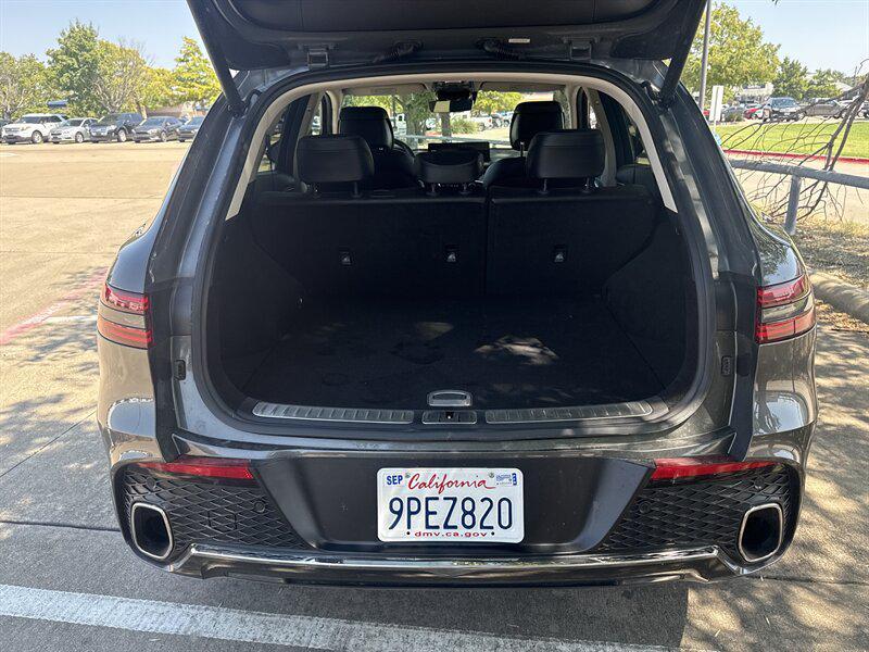 used 2025 Genesis GV70 car, priced at $36,888