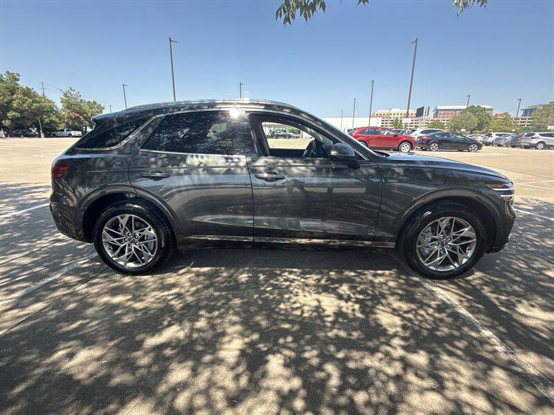 used 2025 Genesis GV70 car, priced at $36,888