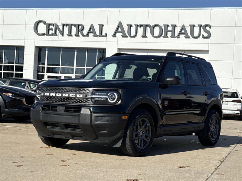 used 2025 Ford Bronco Sport car, priced at $23,888