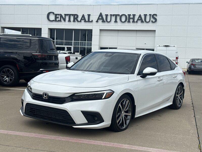 used 2024 Honda Civic car, priced at $23,888