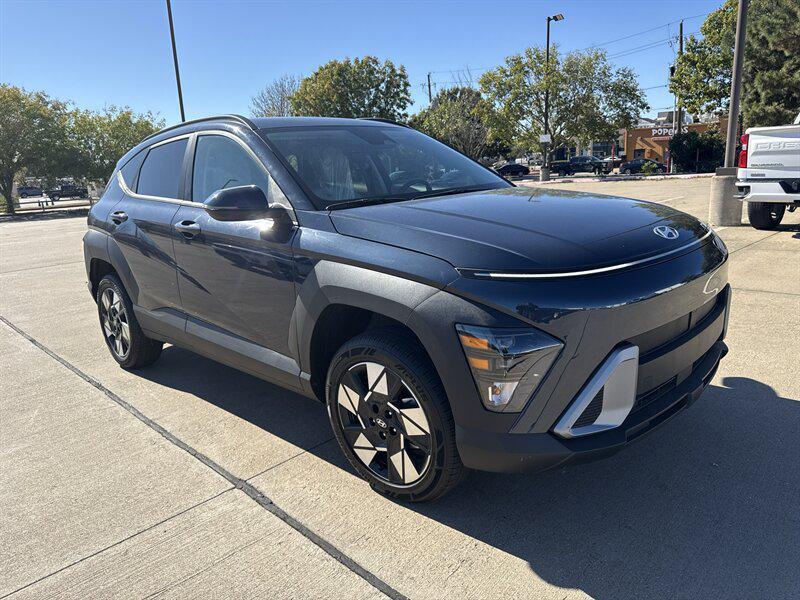 used 2024 Hyundai Kona car, priced at $19,888