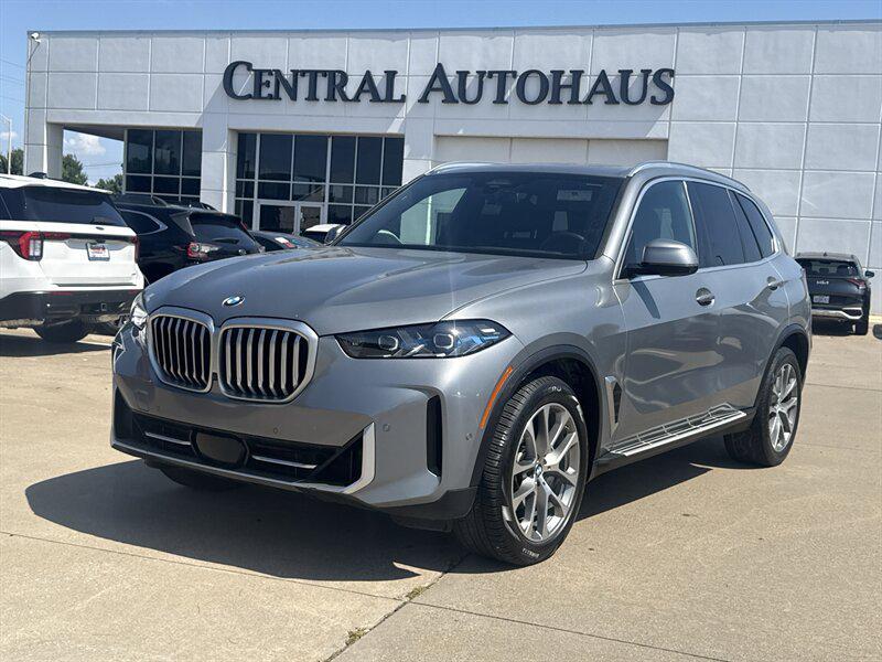 used 2025 BMW X5 car, priced at $52,888