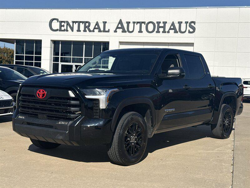 used 2024 Toyota Tundra car, priced at $39,888