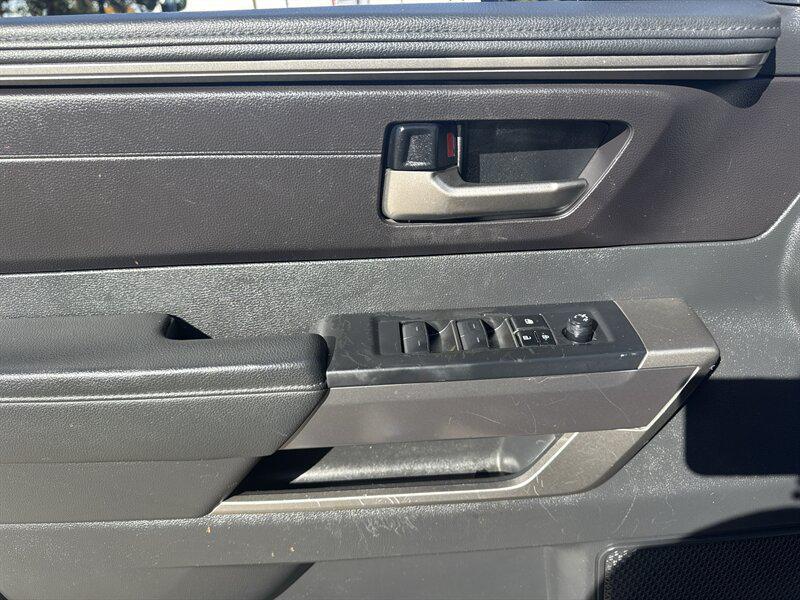 used 2024 Toyota Tundra car, priced at $39,888