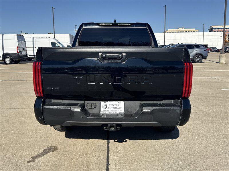 used 2024 Toyota Tundra car, priced at $39,888
