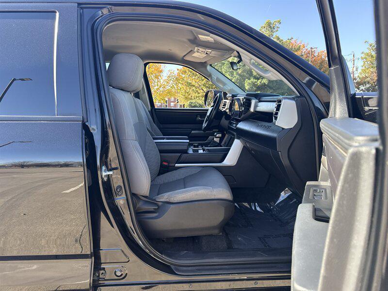 used 2024 Toyota Tundra car, priced at $39,888