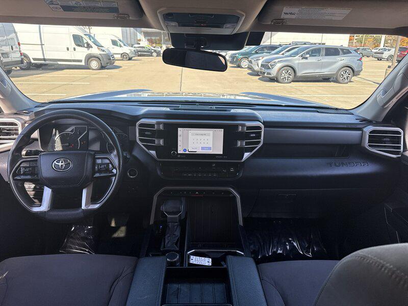 used 2024 Toyota Tundra car, priced at $39,888