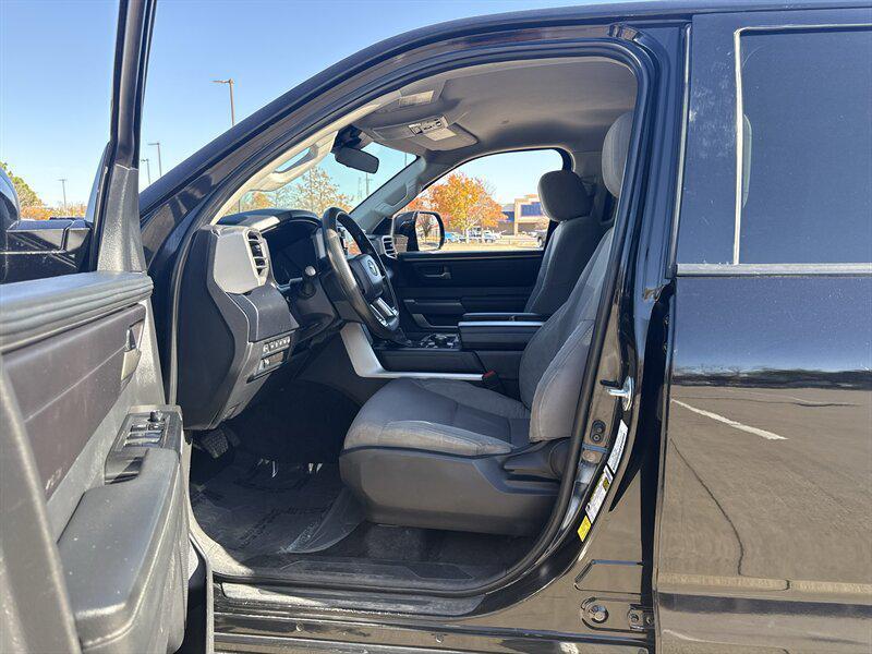 used 2024 Toyota Tundra car, priced at $39,888
