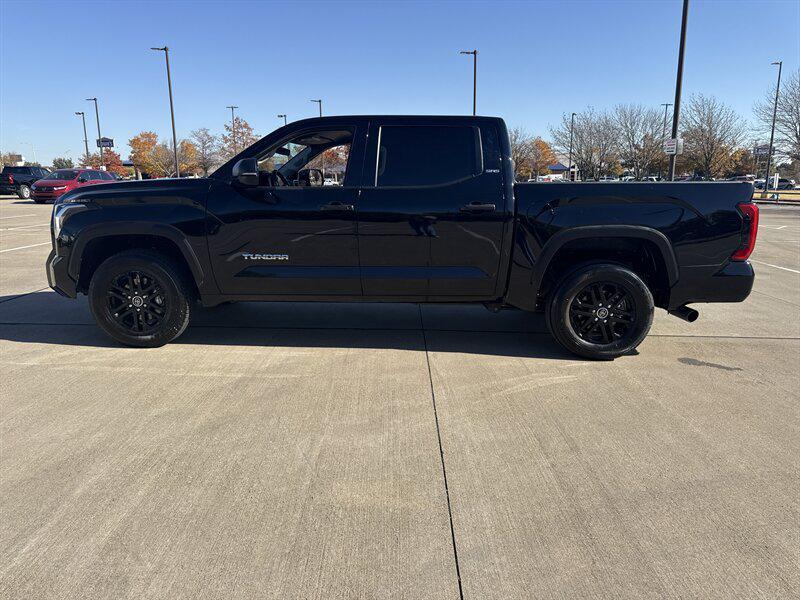 used 2024 Toyota Tundra car, priced at $39,888