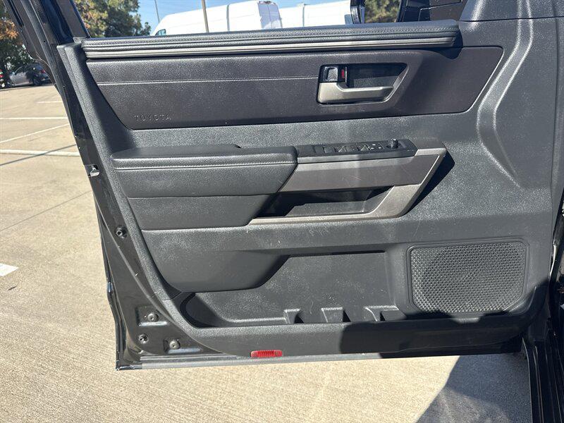 used 2024 Toyota Tundra car, priced at $39,888