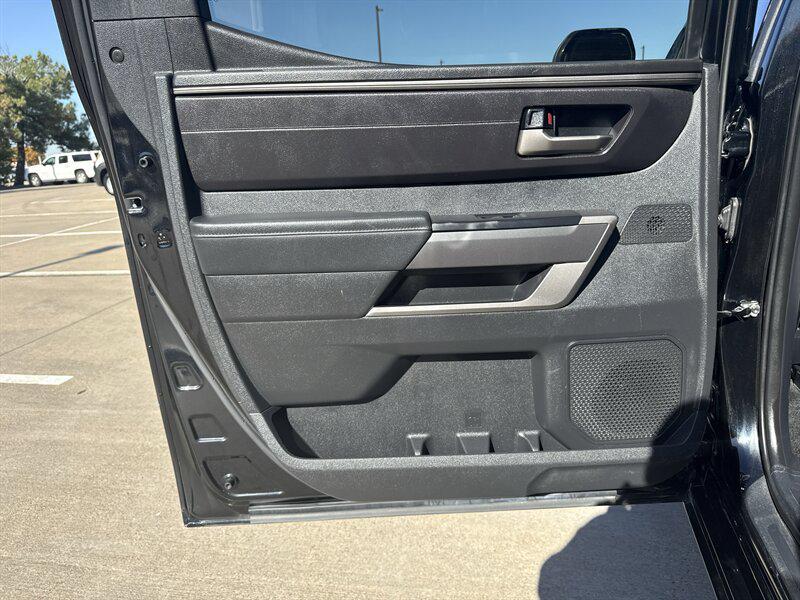 used 2024 Toyota Tundra car, priced at $39,888