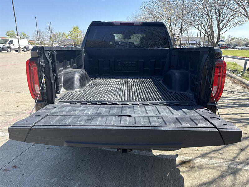 used 2025 GMC Sierra 1500 car, priced at $38,888