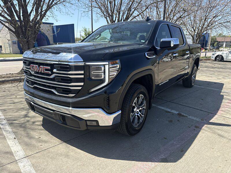 used 2025 GMC Sierra 1500 car, priced at $38,888